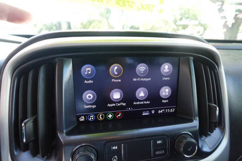 2019 GMC Canyon