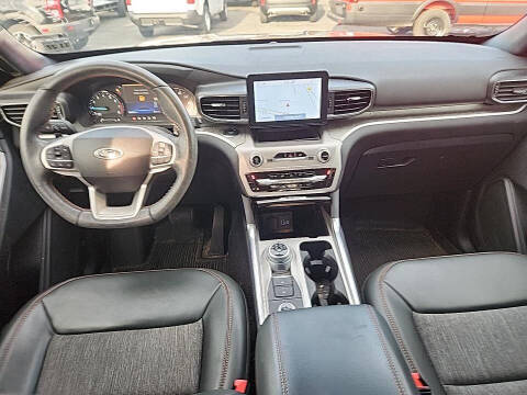 2022 Ford Explorer Timberline