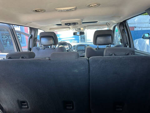 2011 Dodge Durango Crew Lux