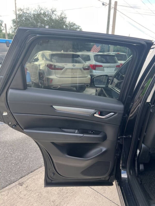 2020 Mazda CX-5 Touring