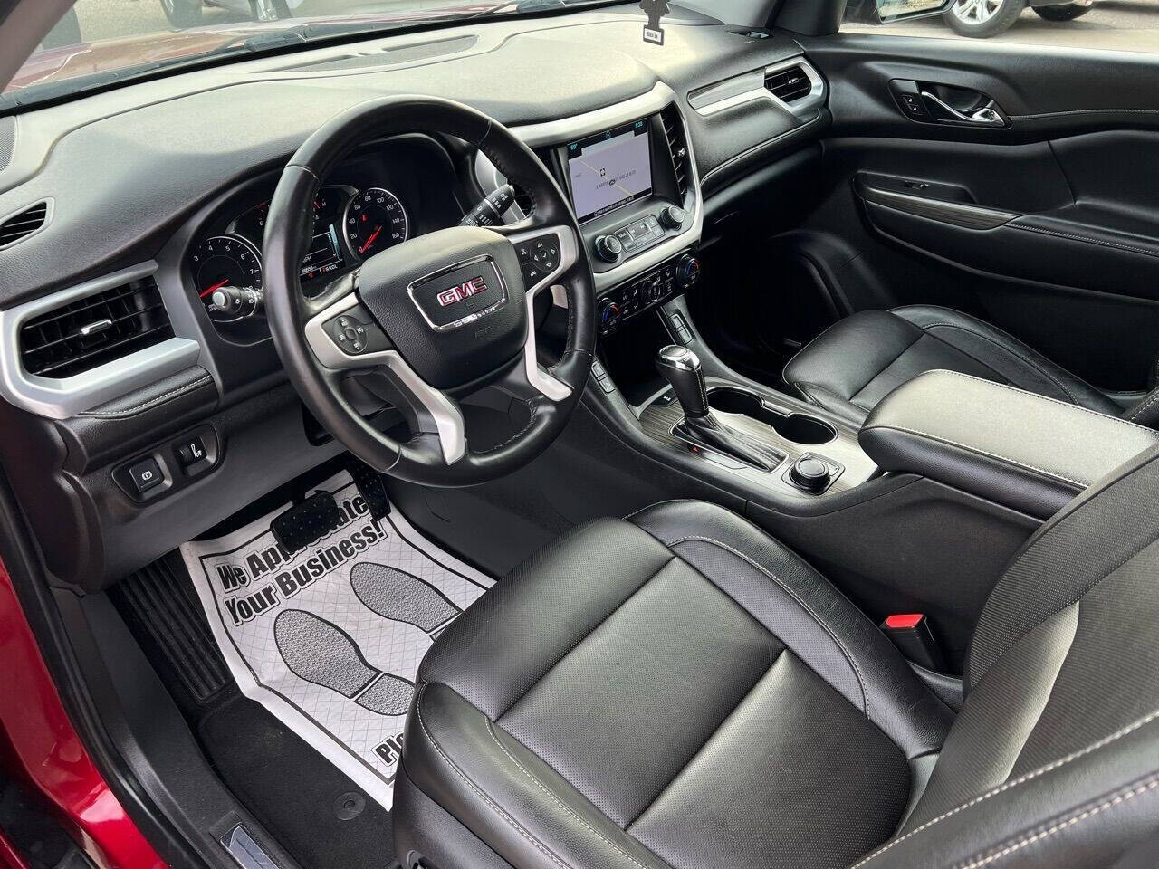 2019 GMC Acadia for sale at Spartan Elite Auto Group LLC in Lansing, MI