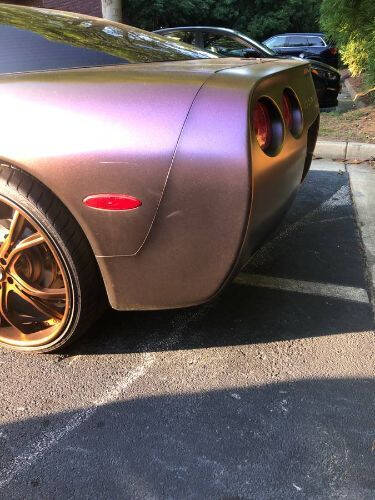 2004 Chevrolet Corvette