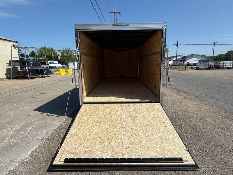 2026 Haulin Trailers HLAFT716TA2