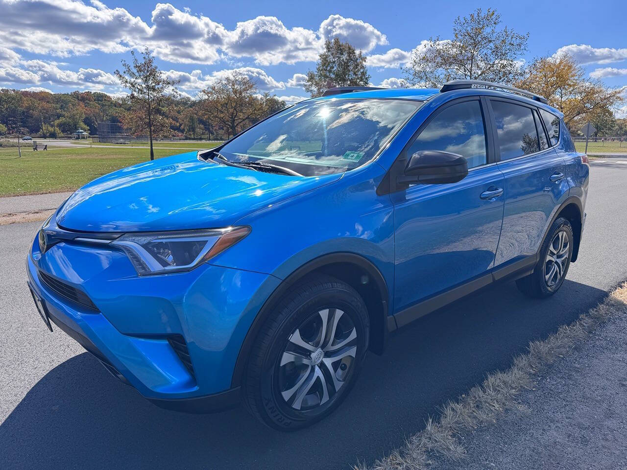 2017 Toyota RAV4 21