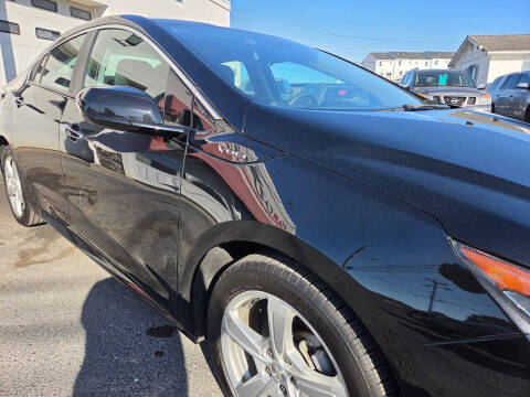 2016 Chevrolet Volt LT