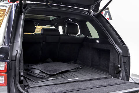 2014 Land Rover Range Rover HSE