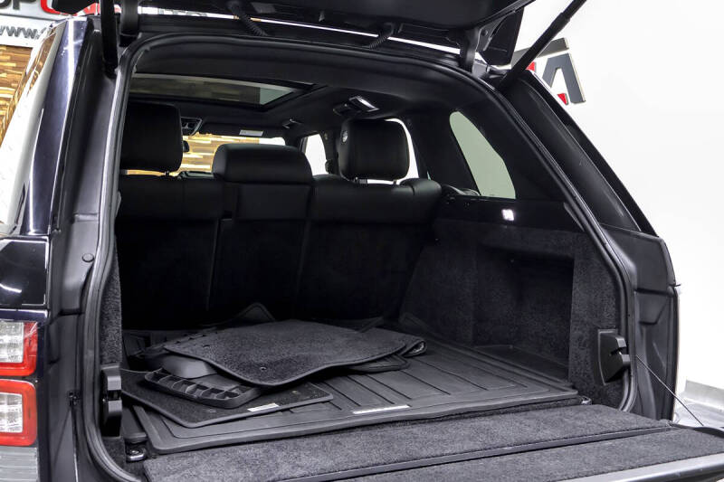 2014 Land Rover Range Rover HSE