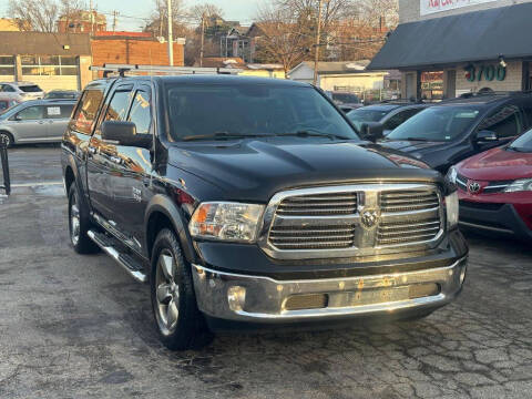 2014 RAM 1500 for sale at IMPORT MOTORS in Saint Louis MO