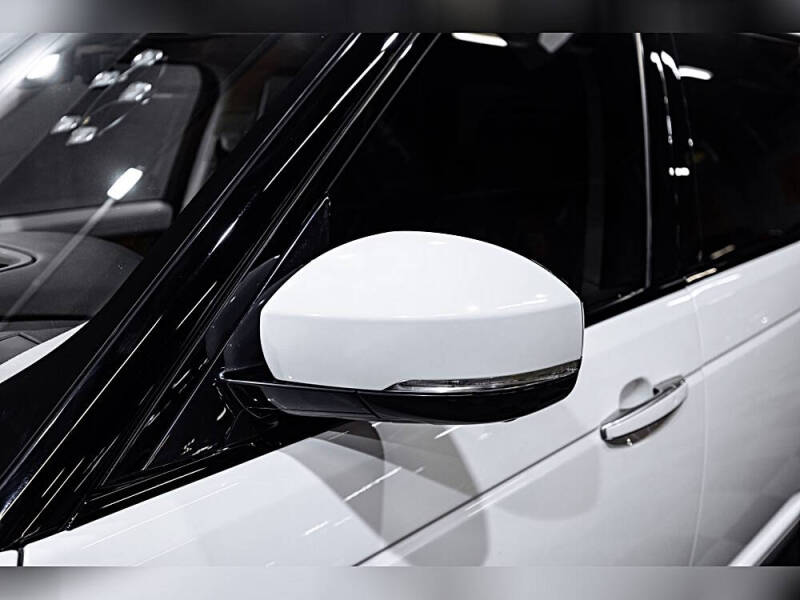 2018 Land Rover Range Rover Autobiography LWB