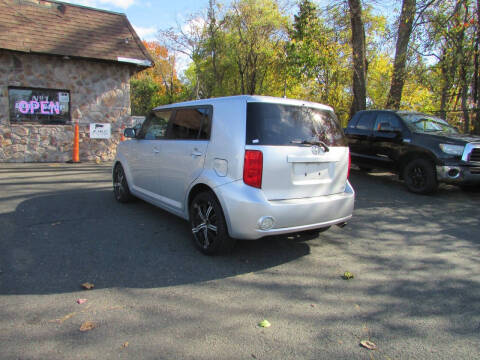 2008 Scion xB