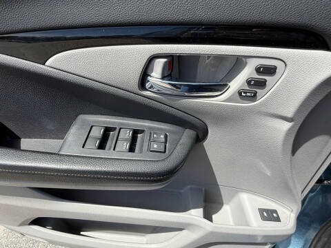 2016 Honda Pilot Touring