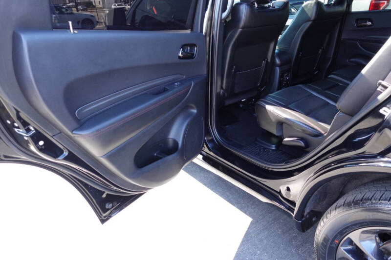 2023 Dodge Durango R/T Plus