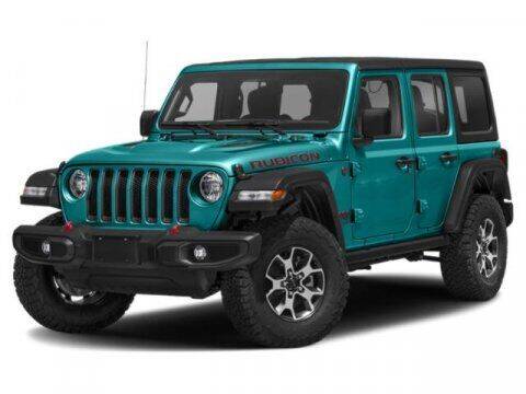 2020 Jeep Wrangler Unlimited for sale in West Orange, TX