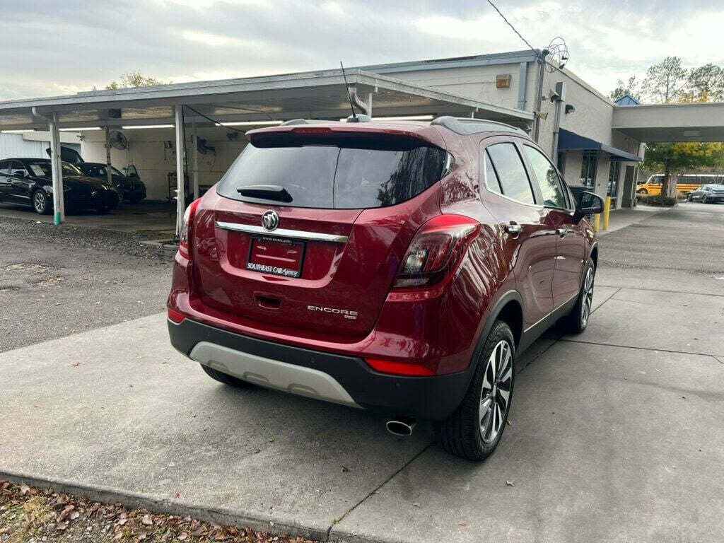 2022 Buick Encore for sale at South East Car Agency in Gainesville, FL