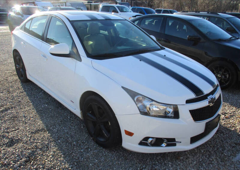 2014 Chevrolet Cruze for sale at Pugh Boy's Auto Sales in Penn Run PA