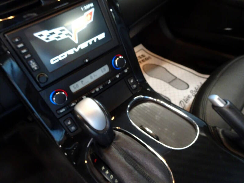 2013 Chevrolet Corvette