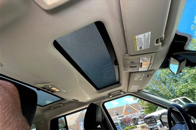 2016 Land Rover LR4 HSE