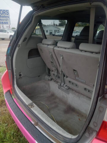 2007 Honda Odyssey EX-L