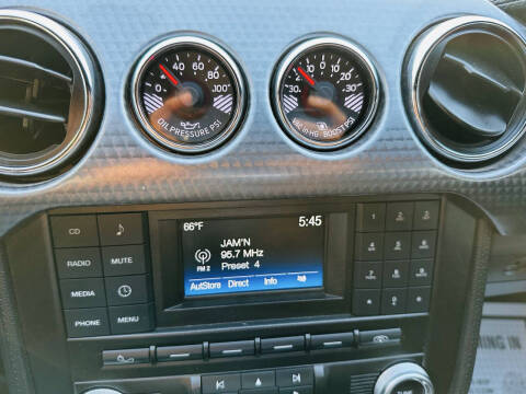 2016 Ford Mustang EcoBoost