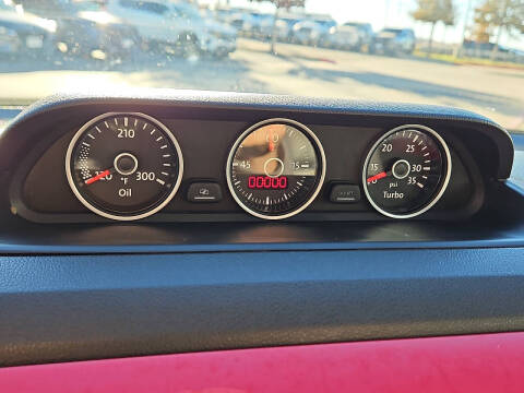 2013 Volkswagen Beetle R-Line PZEV