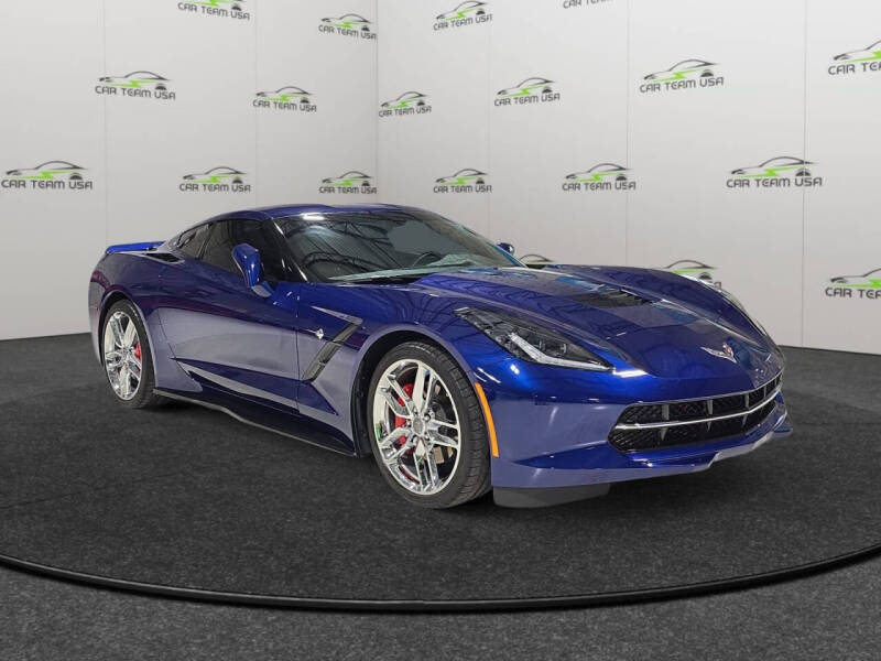 2019 Chevrolet Corvette Stingray