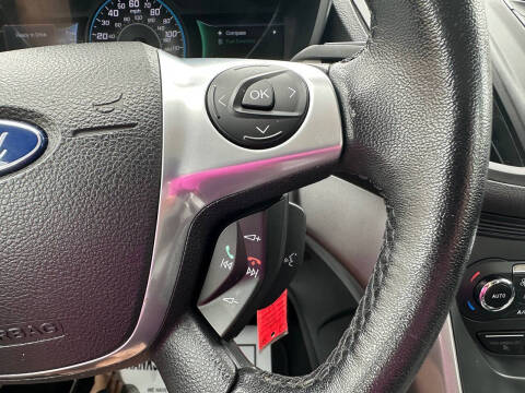 2016 Ford C-MAX Hybrid SE