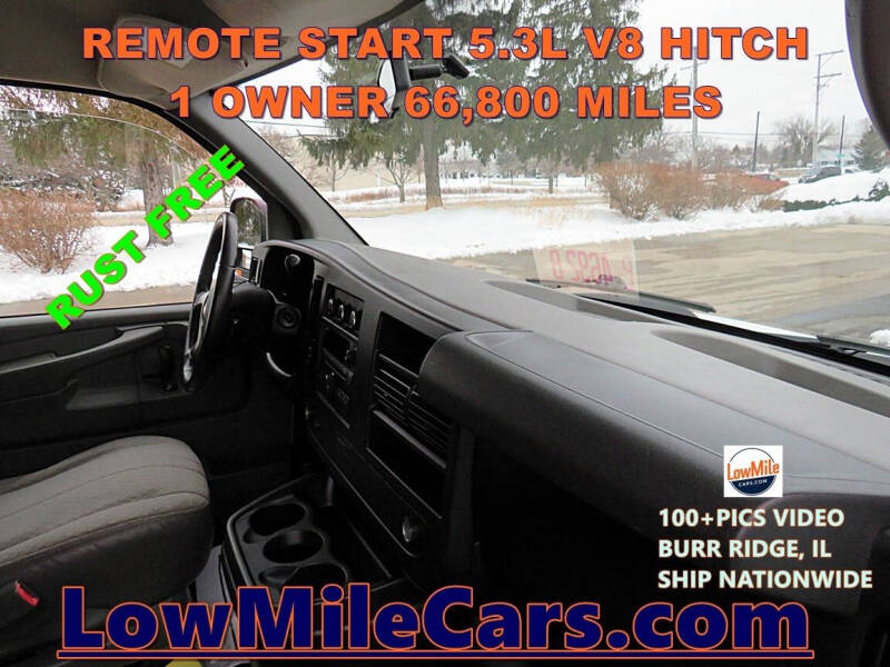 2010 Chevrolet Express LT 1500