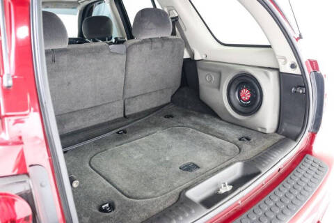2008 Chevrolet TrailBlazer