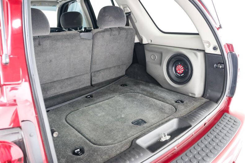 2008 Chevrolet TrailBlazer