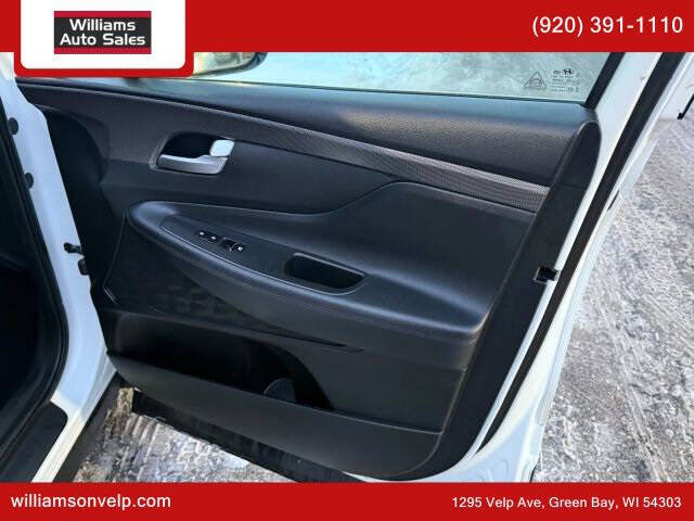 2019 Hyundai Santa Fe