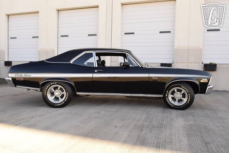 1972 Chevrolet Nova