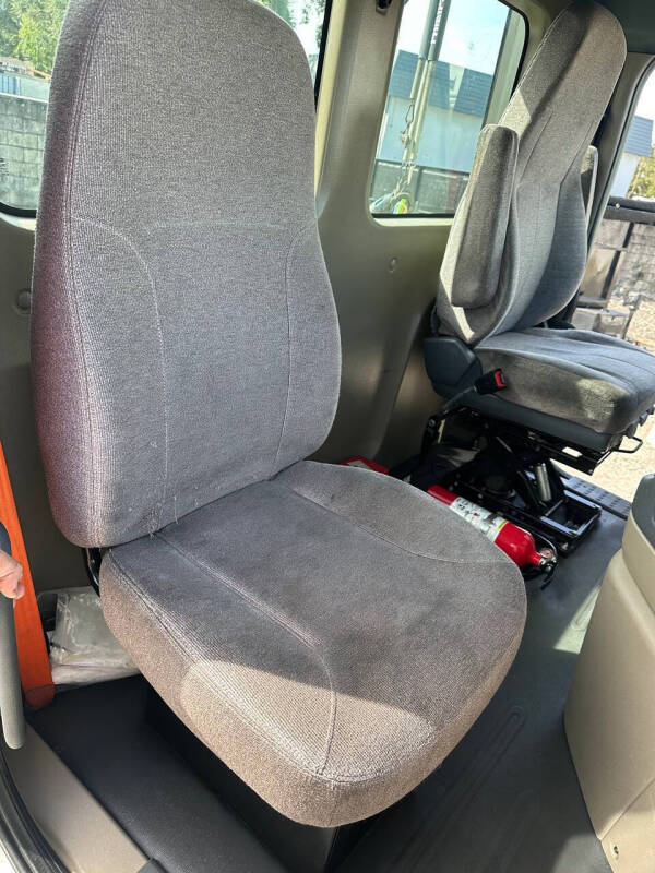 2017 Freightliner Cascadia