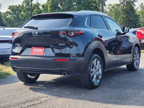 2024 Mazda CX-30