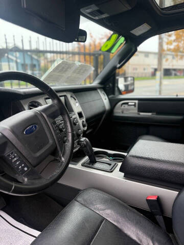 2016 Ford Expedition XLT