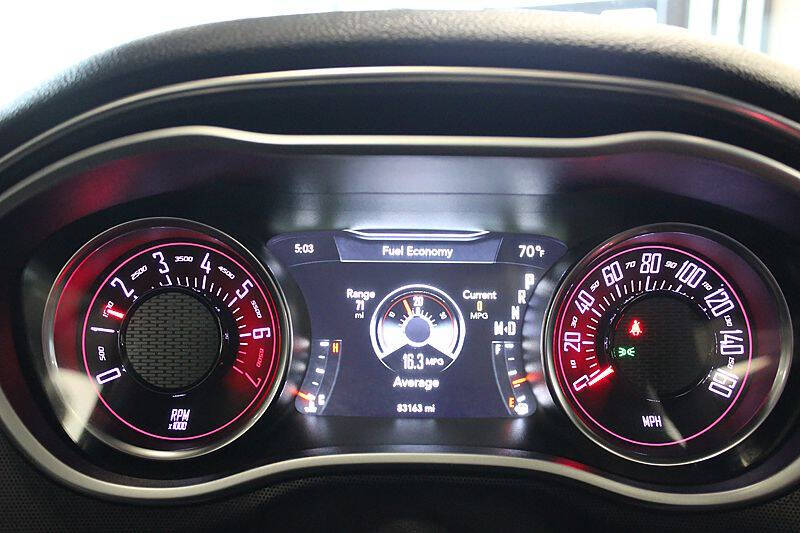 2017 Dodge Challenger SXT