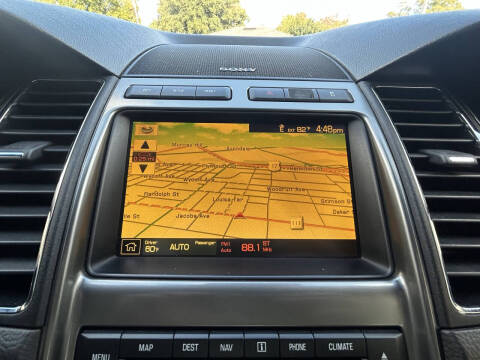 2010 Ford Taurus Limited