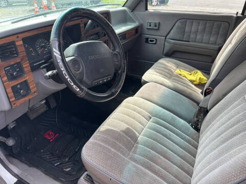 1995 Dodge Dakota