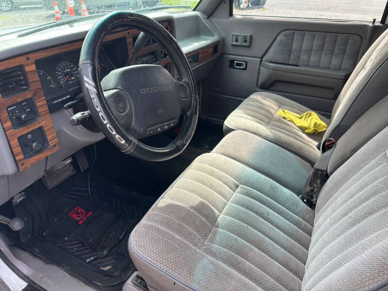 1995 Dodge Dakota