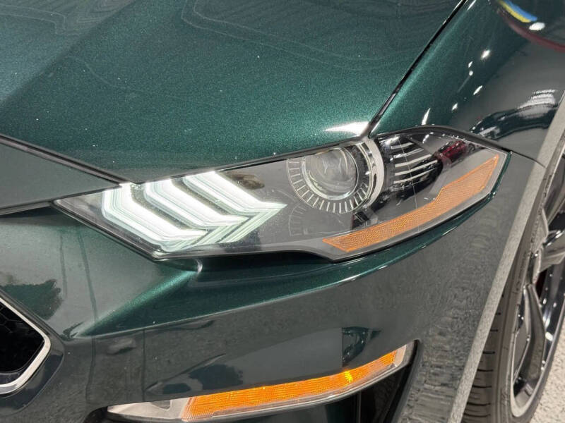 2020 Ford Mustang BULLITT