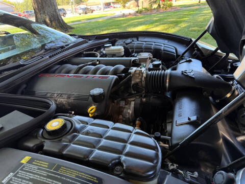 2004 Chevrolet Corvette