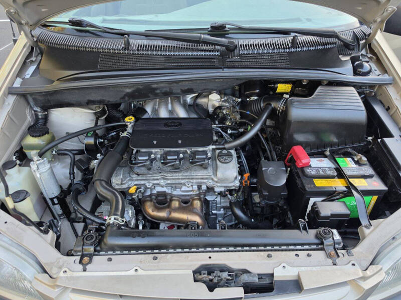 2000 Toyota Sienna LE