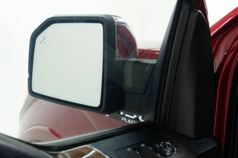 2016 Ford F-150 Platinum