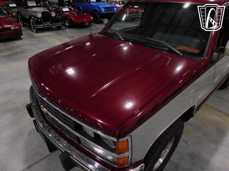 1988 Chevrolet C/K 1500 Series