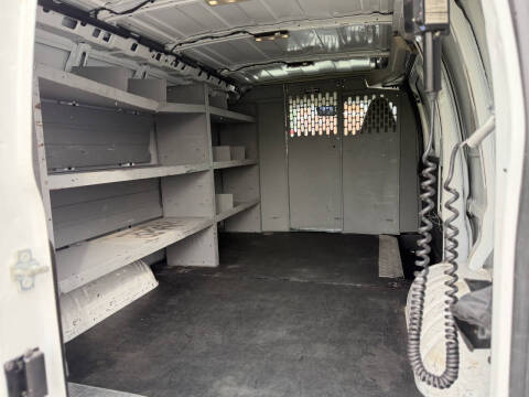 2019 Chevrolet Express 3500
