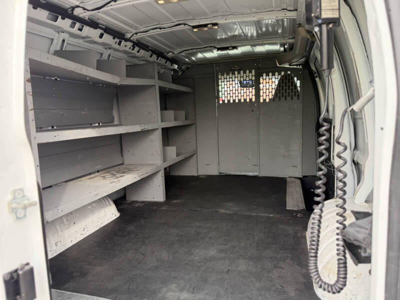 2019 Chevrolet Express 3500