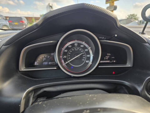 2015 Mazda MAZDA3 i Touring