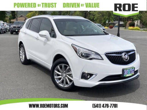2020 Buick Envision for sale at Roe Motors in Grants Pass OR