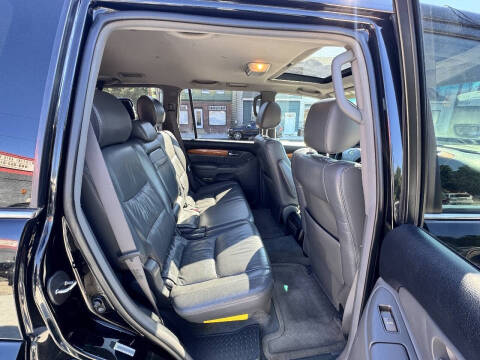 2004 Lexus GX 470