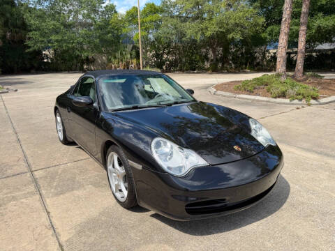 2003 Porsche 911 Carrera