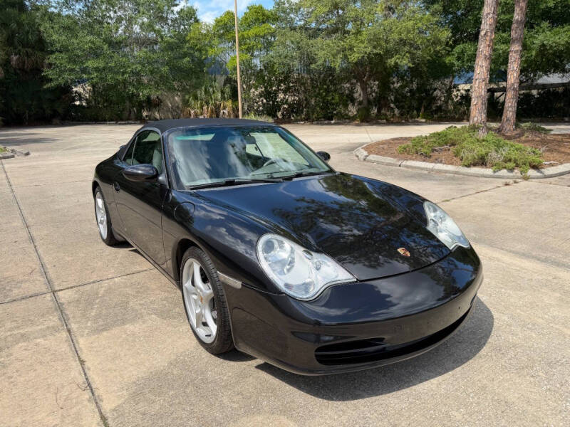2003 Porsche 911 Carrera